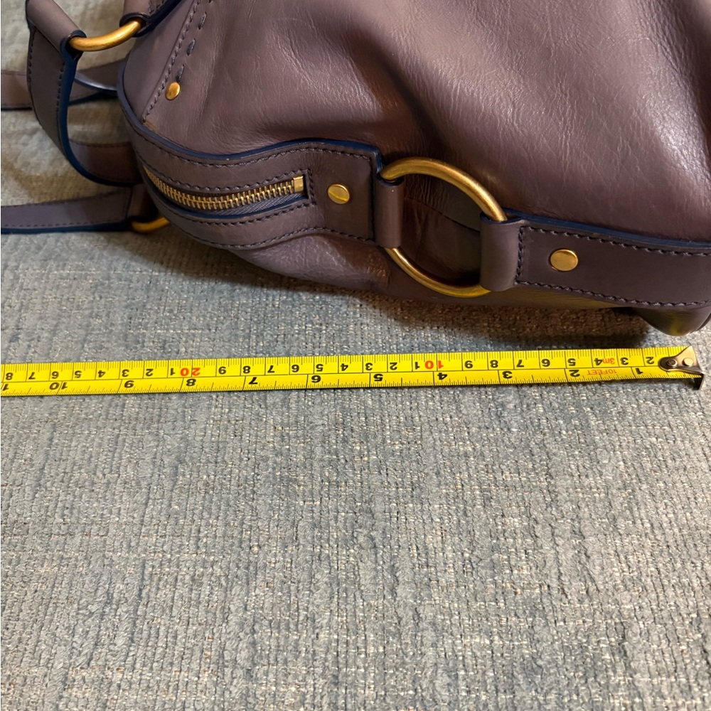 Yves Saint Laurent (YSL) Muse bag with COA - Picture 15 of 16